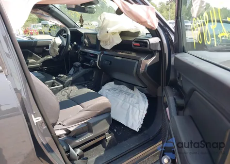 2024 Toyota Tacoma Sr5 4Wd from USA, damaged, VIN 3TYLB5JN3RT045883